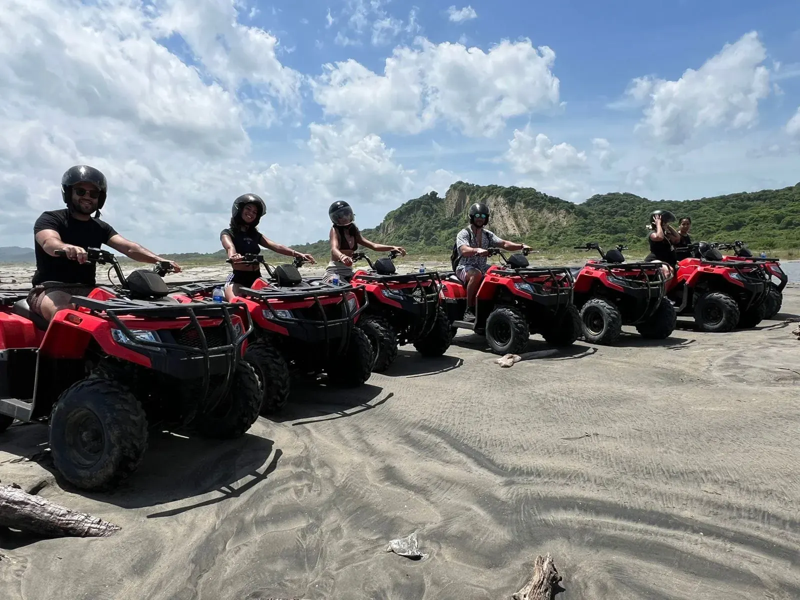 Cartagena ATV Tour in Cartagena — photo 2 of 3