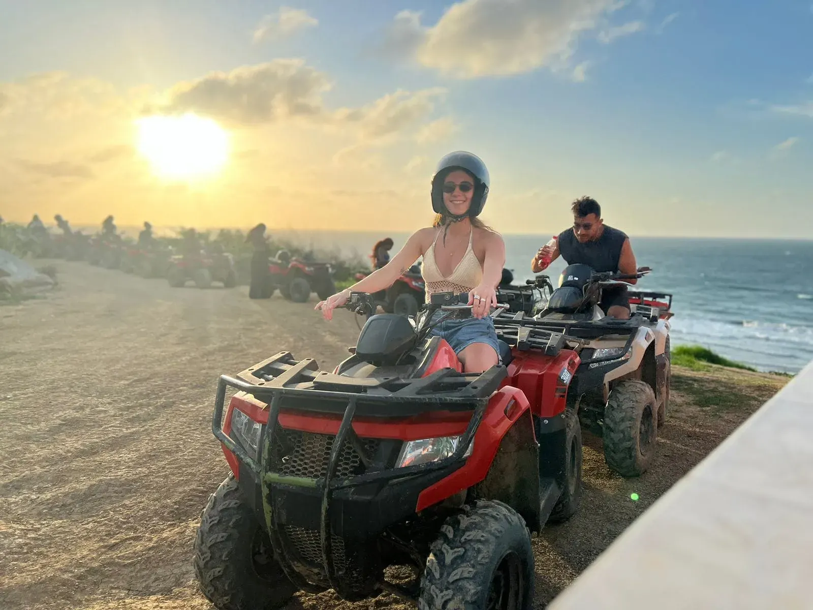 Cartagena ATV Tour in Cartagena — photo 3 of 3