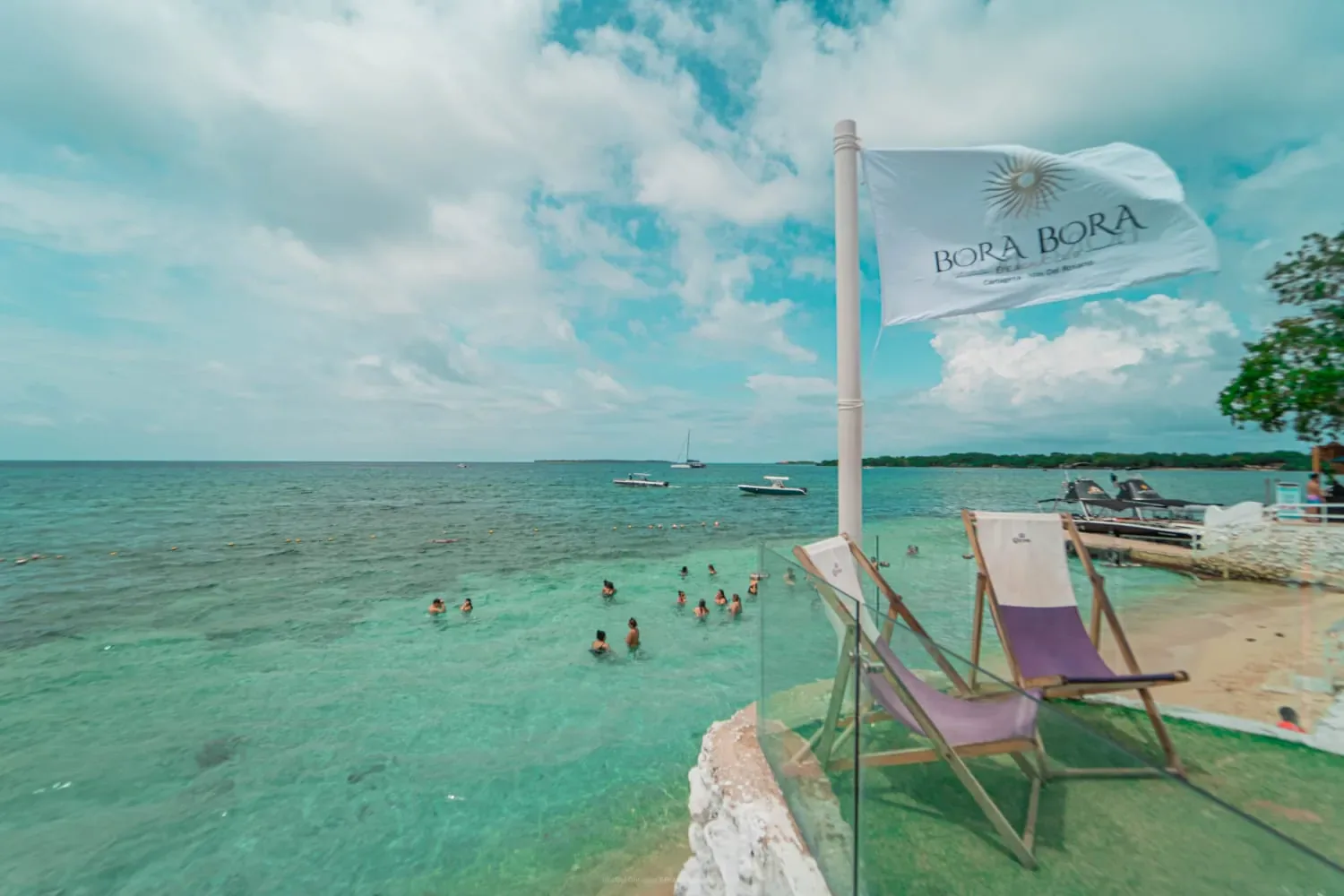 Beach Clubs