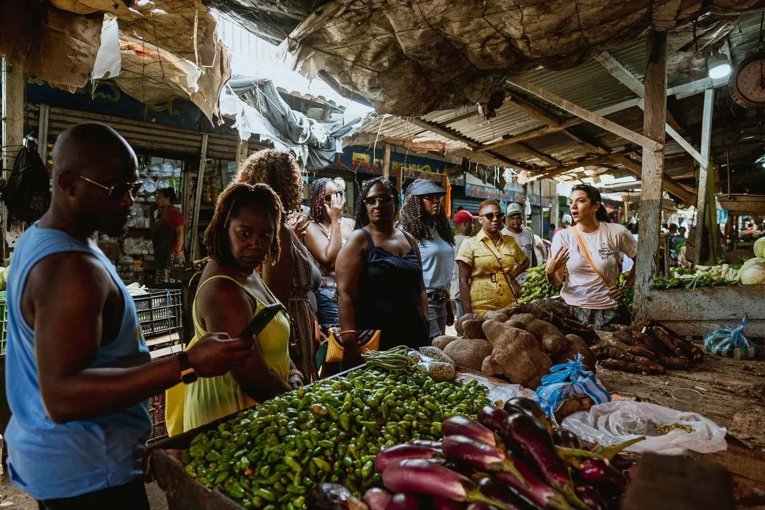 Colombian & Caribbean cooking class in Cartagena — photo 3 of 4
