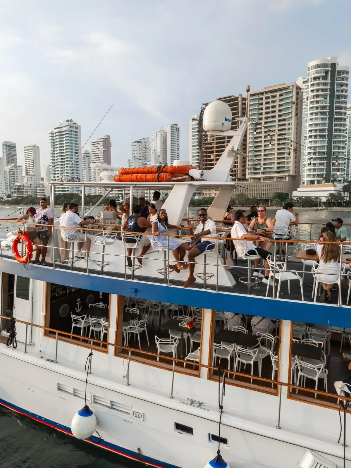 Cruise sunset tour in Cartagena — photo 2 of 6