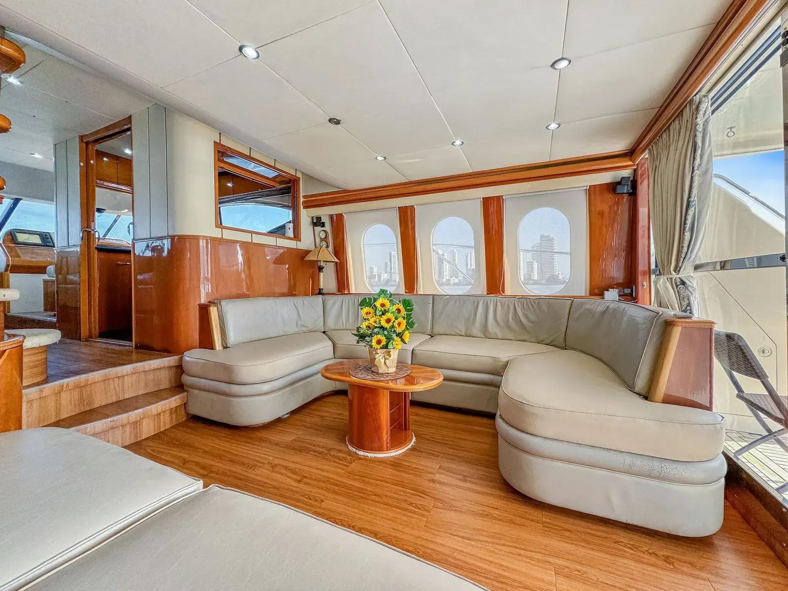 Luxury yacht · Rosario Islands, Barú & Cholón in Cartagena — photo 6 of 10
