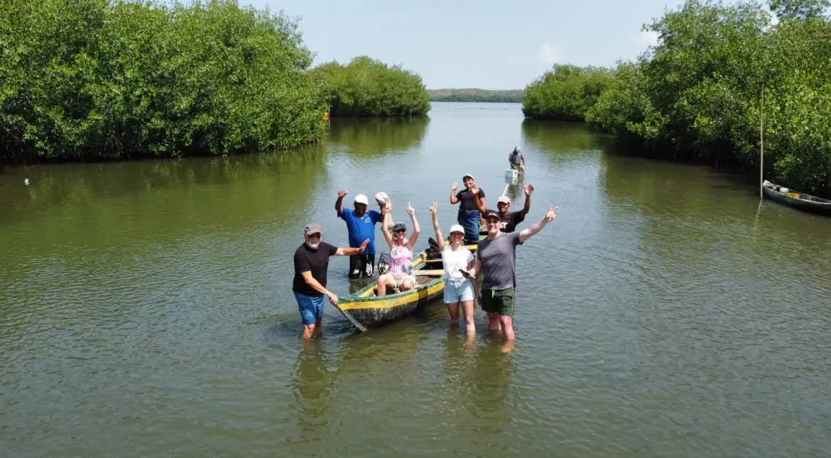 Mangrove eco tour in Cartagena — photo 2 of 7