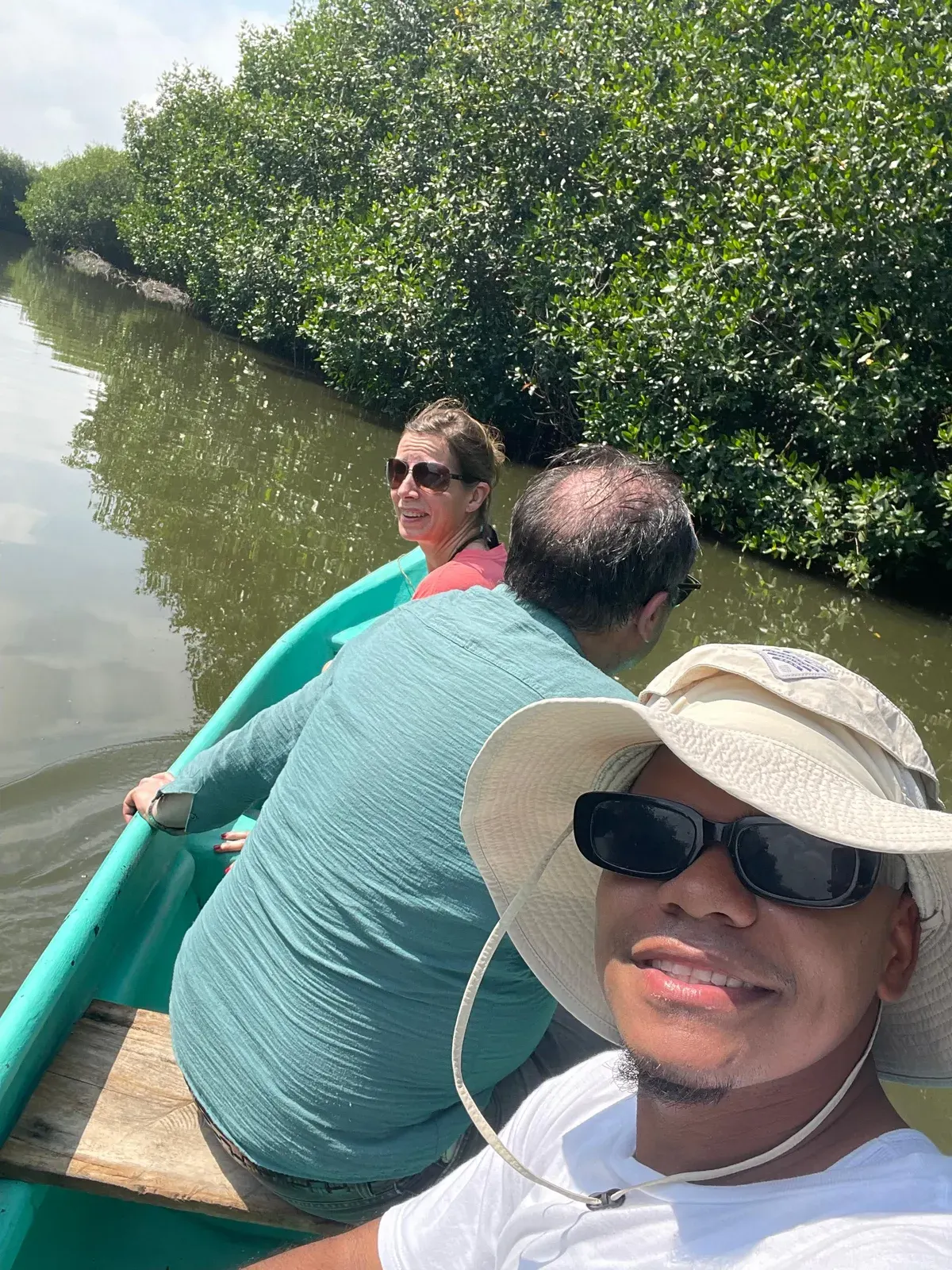 Mangrove eco tour in Cartagena — photo 7 of 7