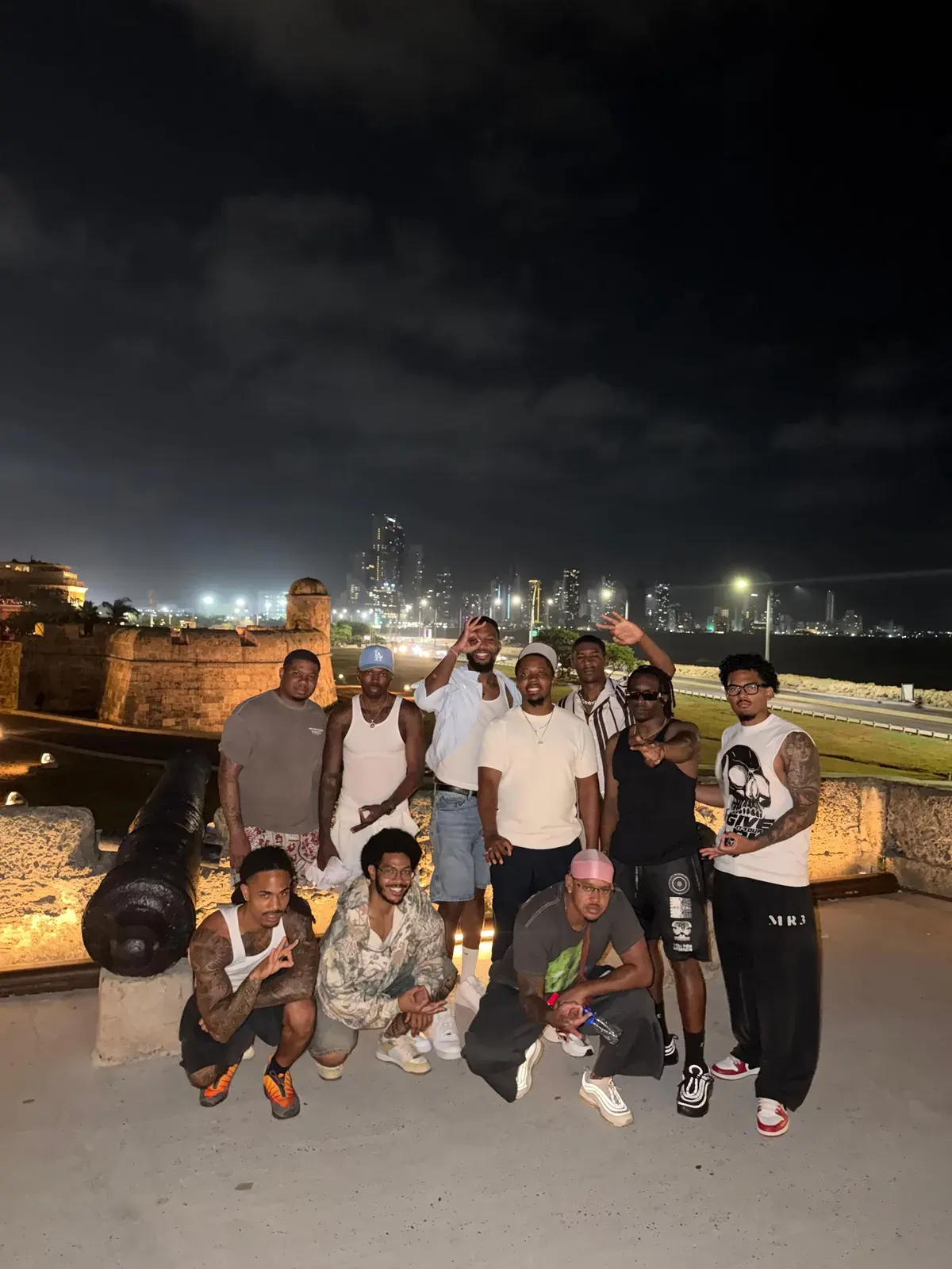 Nightlife tour in Cartagena — photo 2 of 8