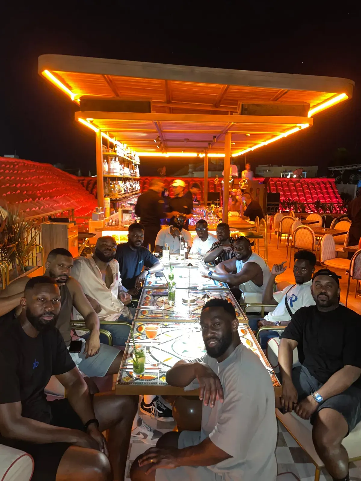 Nightlife tour in Cartagena — photo 4 of 8
