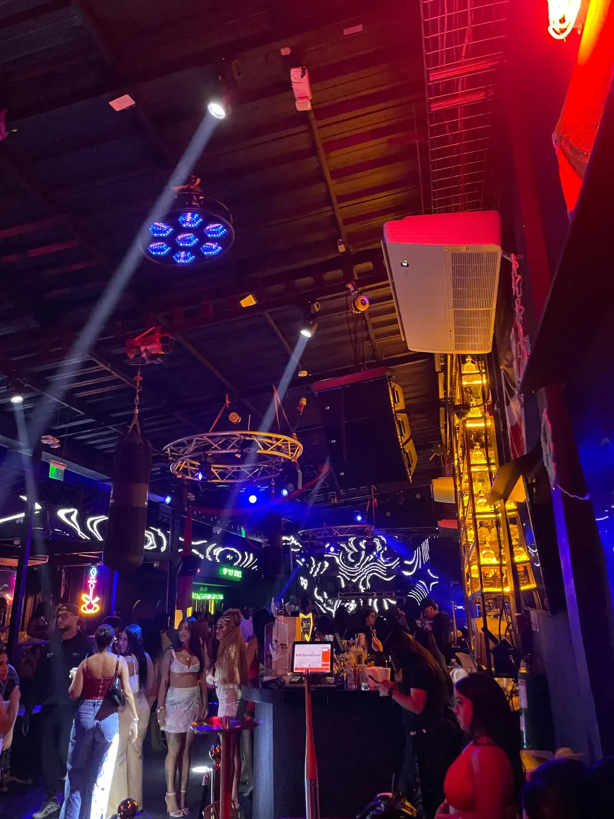 Nightlife tour in Cartagena — photo 5 of 8
