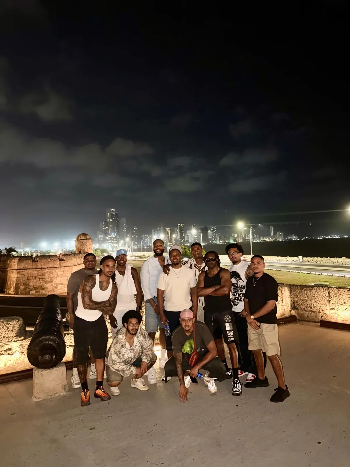 Nightlife tour in Cartagena — photo 1 of 8