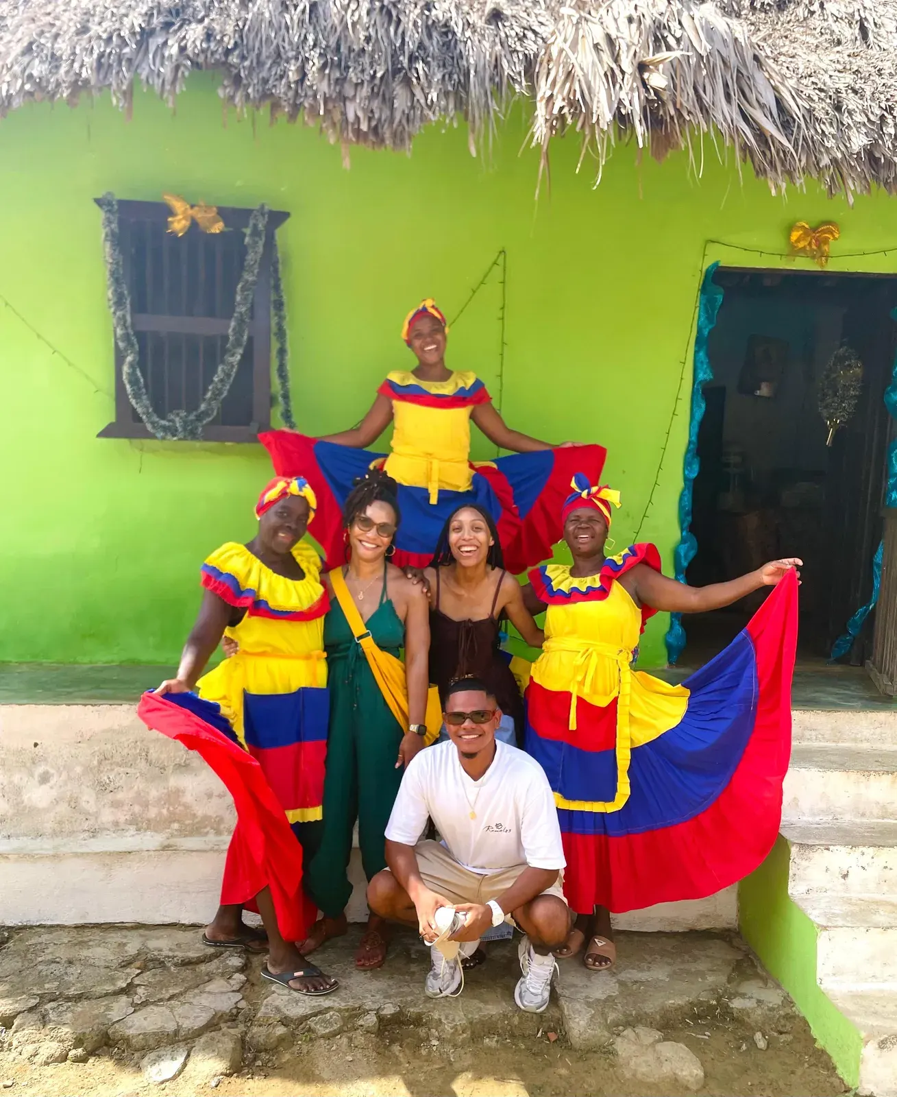Palenque Tour in Cartagena — photo 2 of 11