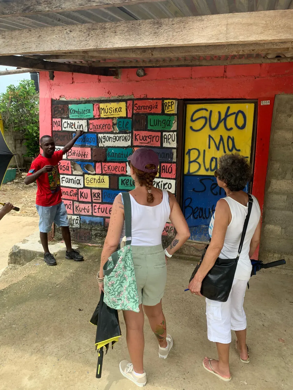 Palenque Tour in Cartagena — photo 7 of 11