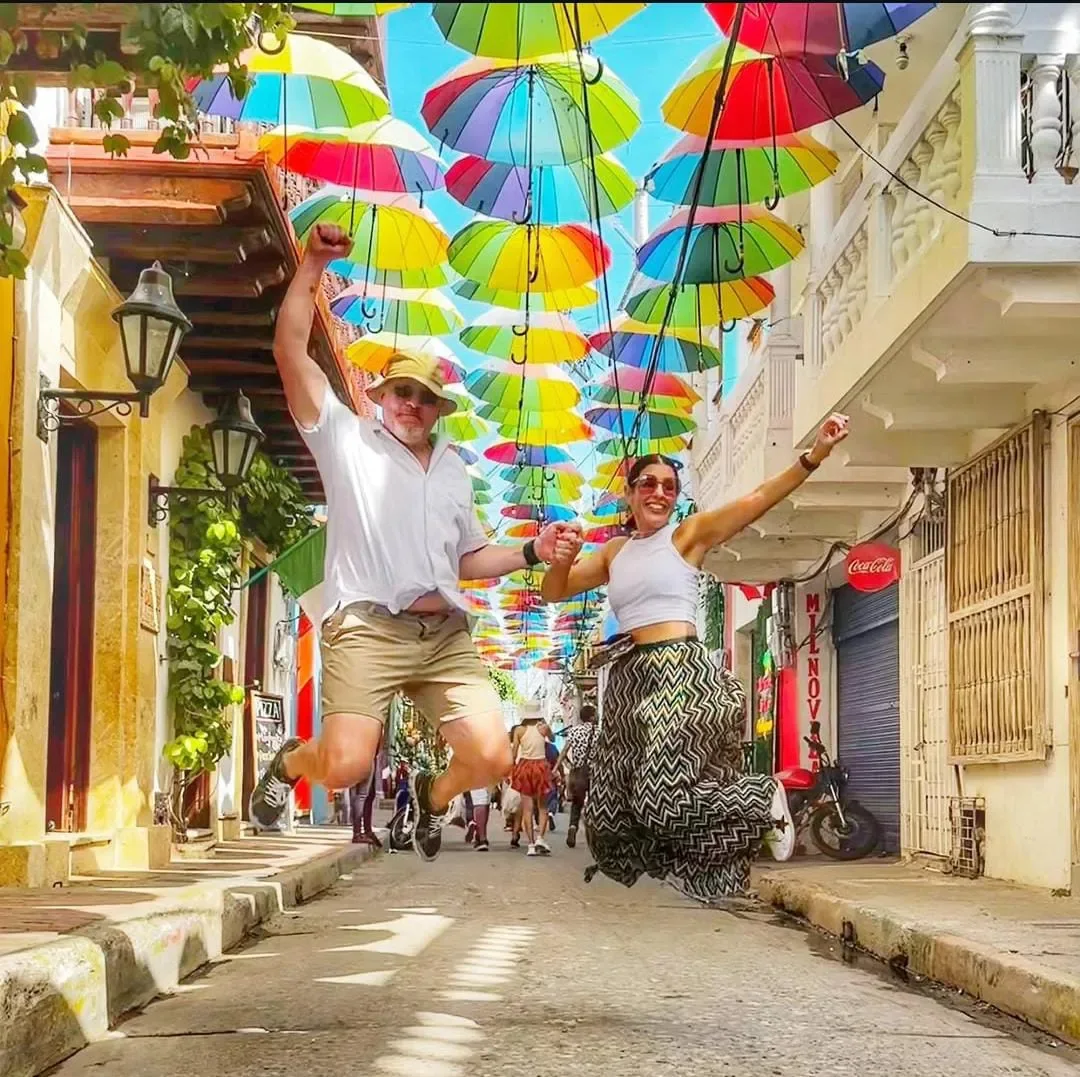 Professional photography in Cartagena — photo 1 of 3