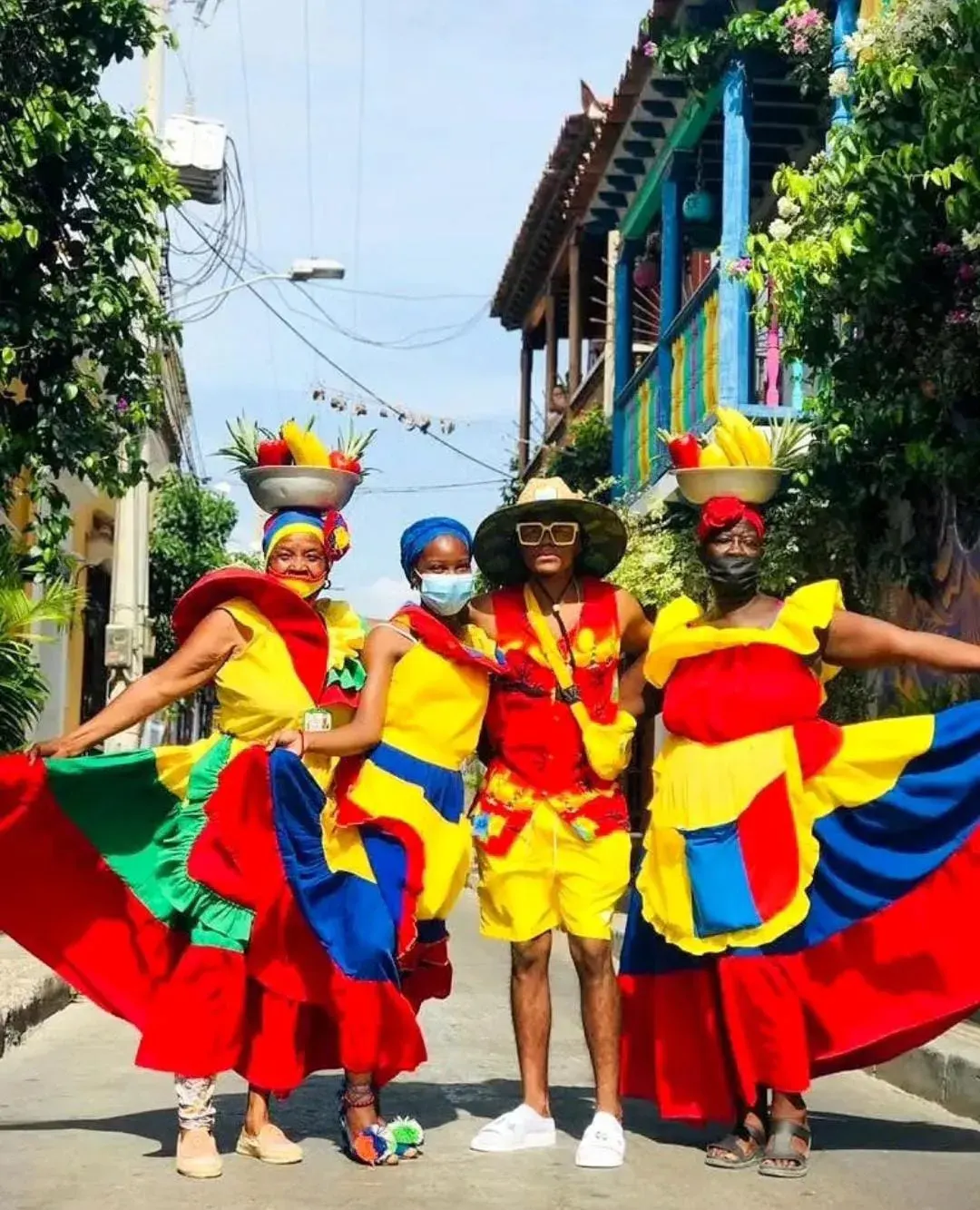 Professional photography in Cartagena — photo 2 of 3
