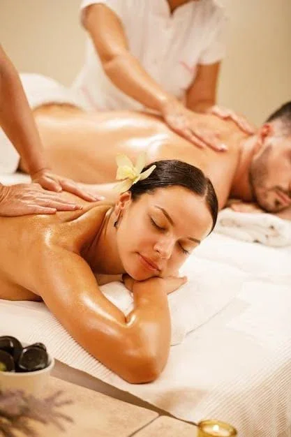 Private massage in Cartagena — photo 1 of 4