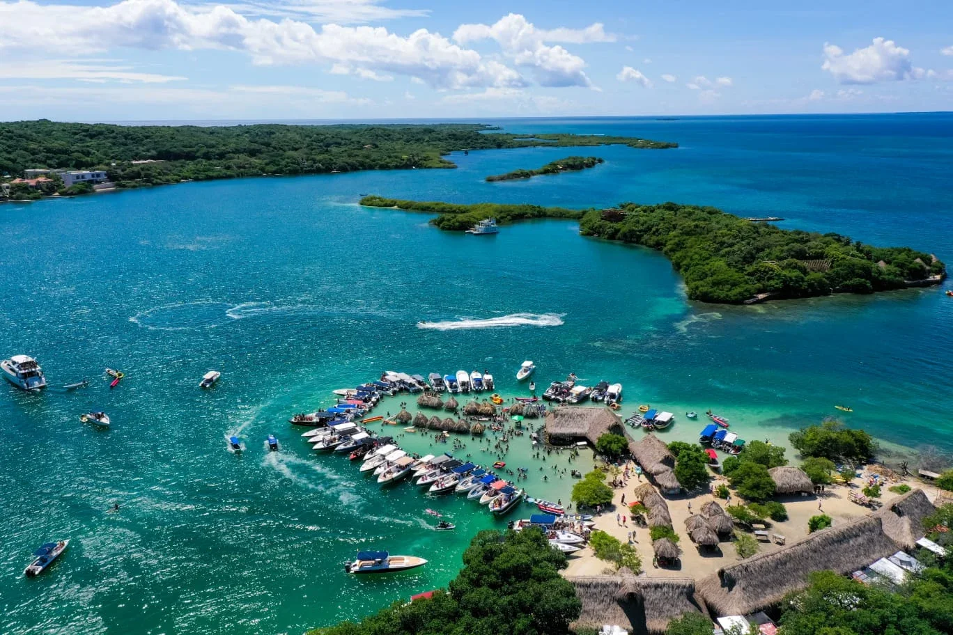 Rosario Islands · VIP 5-island tour in Cartagena — photo 1 of 11