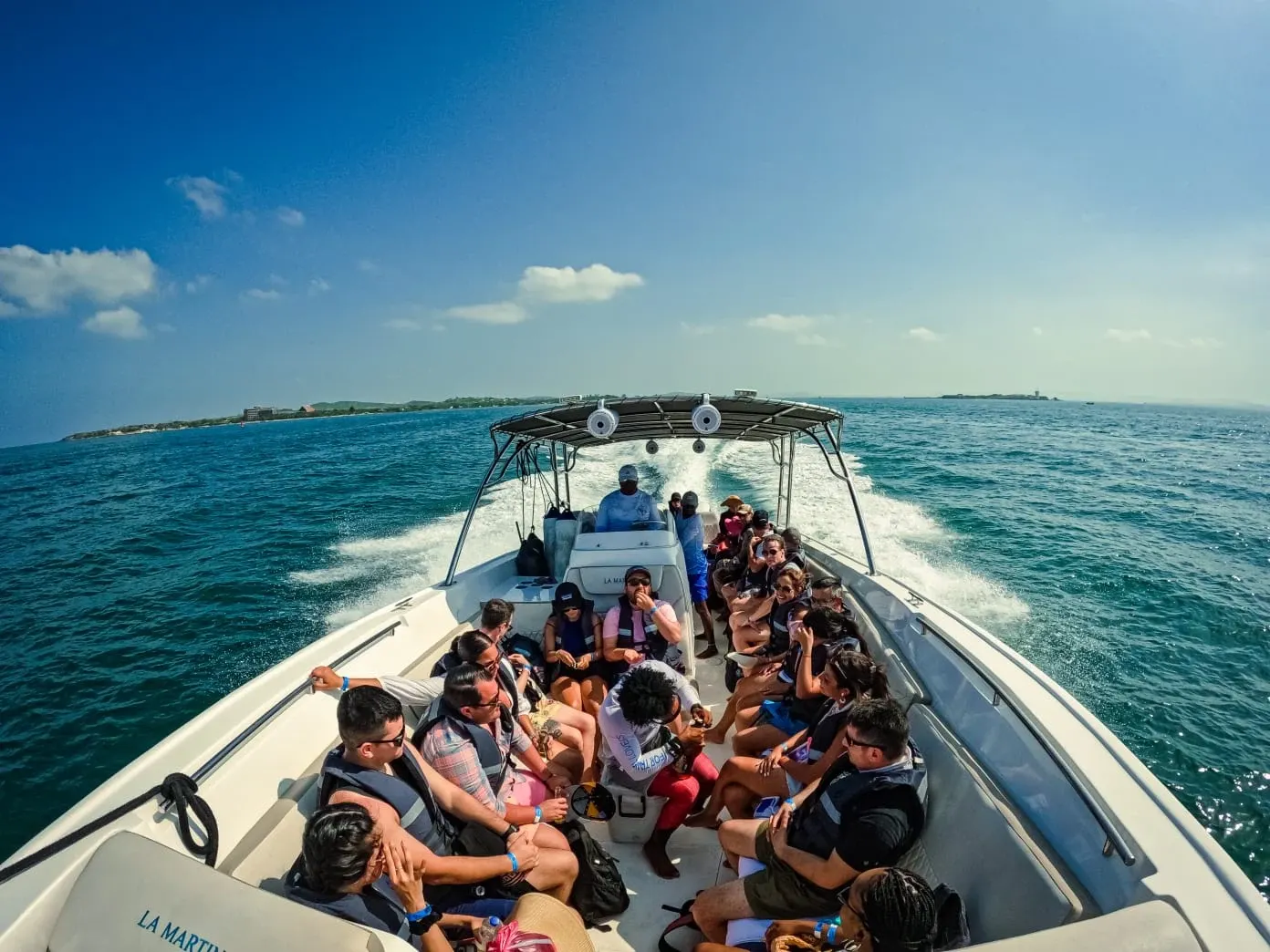 Rosario Islands · VIP 5-island tour in Cartagena — photo 6 of 11