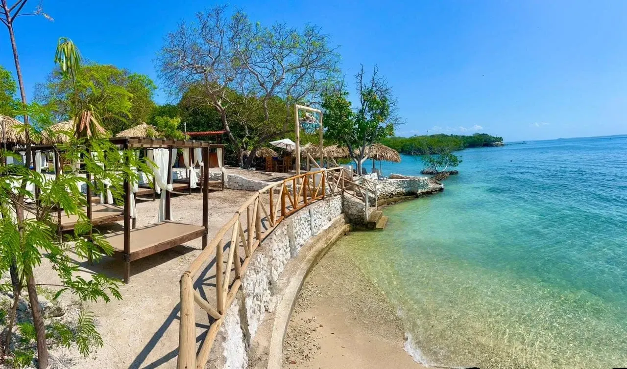 Rosario Islands · VIP 5-island tour in Cartagena — photo 10 of 11