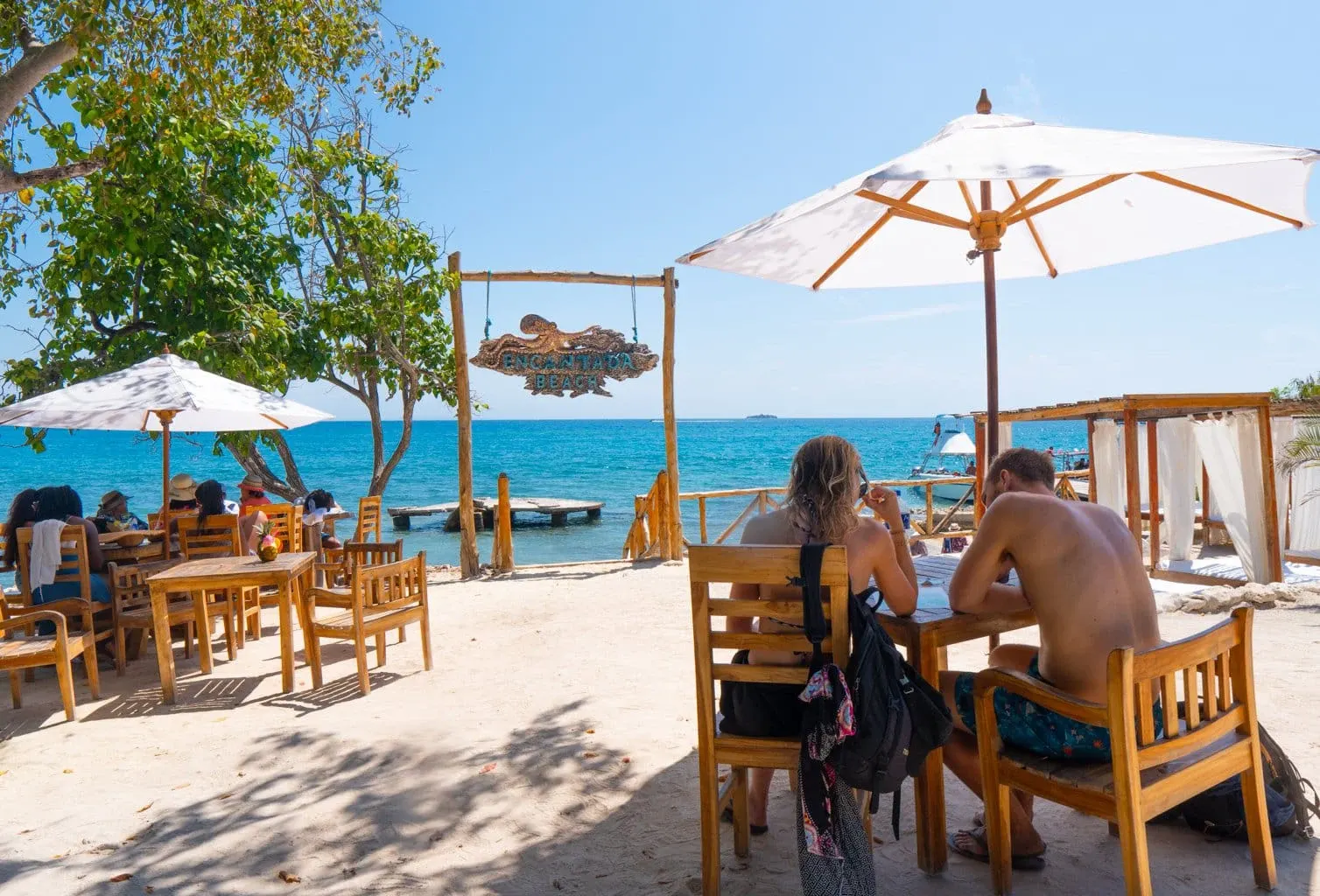 Rosario Islands · VIP 5-island tour in Cartagena — photo 11 of 11