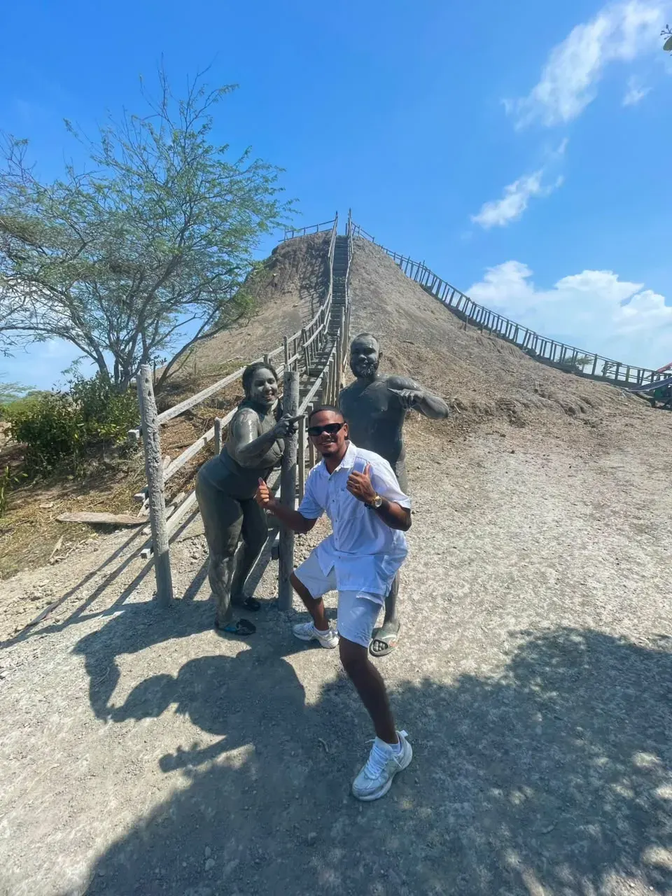 Totumo Volcano in Cartagena — photo 2 of 2