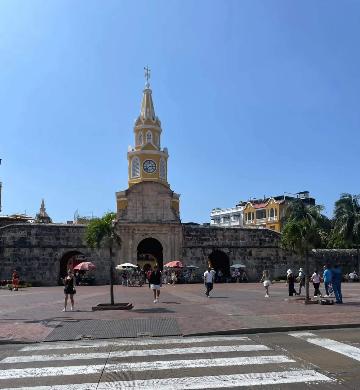 Walled City & Getsemaní walking tour in Cartagena — photo 1 of 6