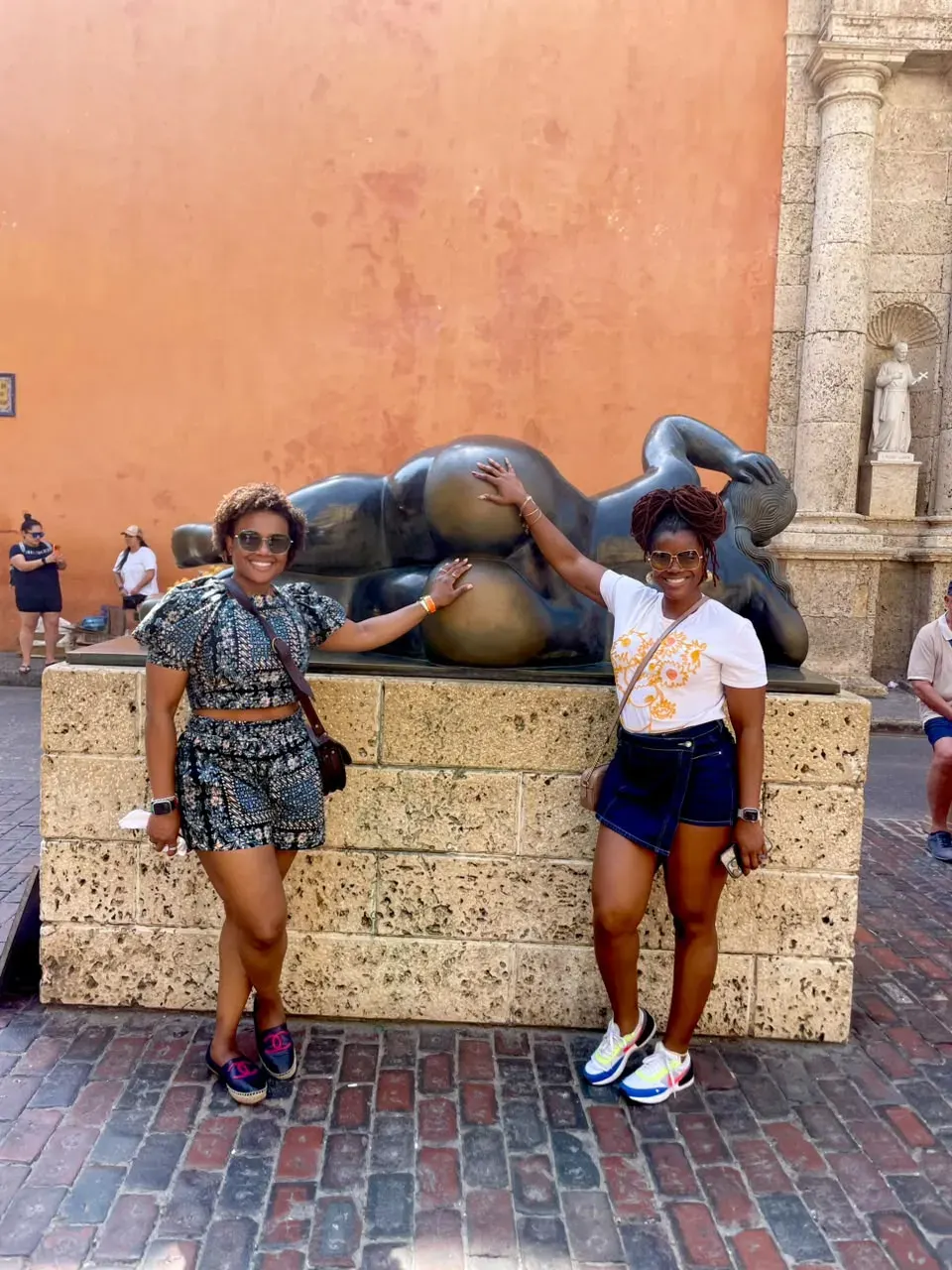 Walled City & Getsemaní walking tour in Cartagena — photo 4 of 6